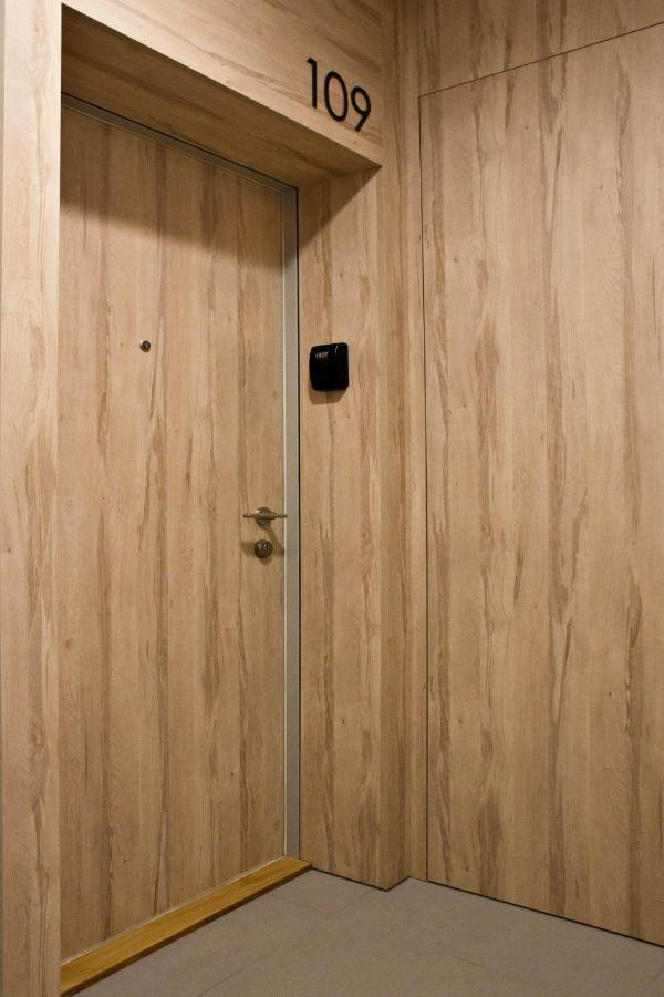 Appartement Cybernetyki 6b Serviced *