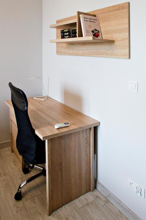Cybernetyki 6b Serviced Appartement
