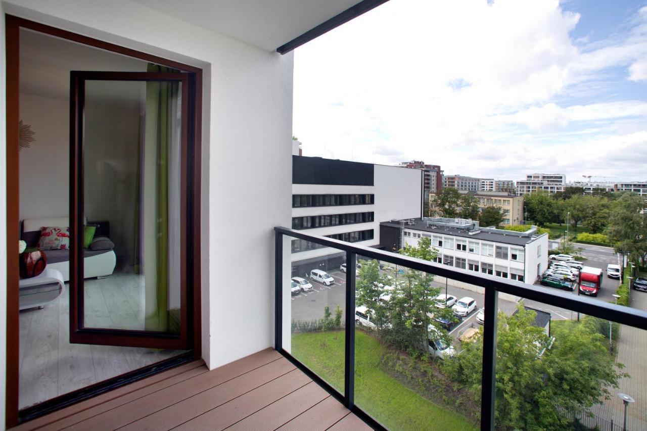 Cybernetyki 6b Serviced Appartement *