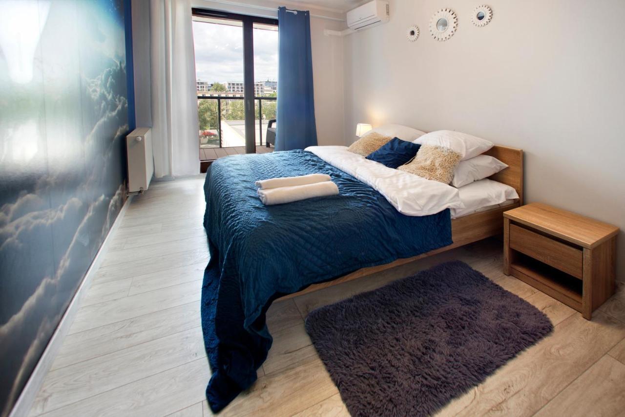Cybernetyki 6b Serviced Appartement Warschau